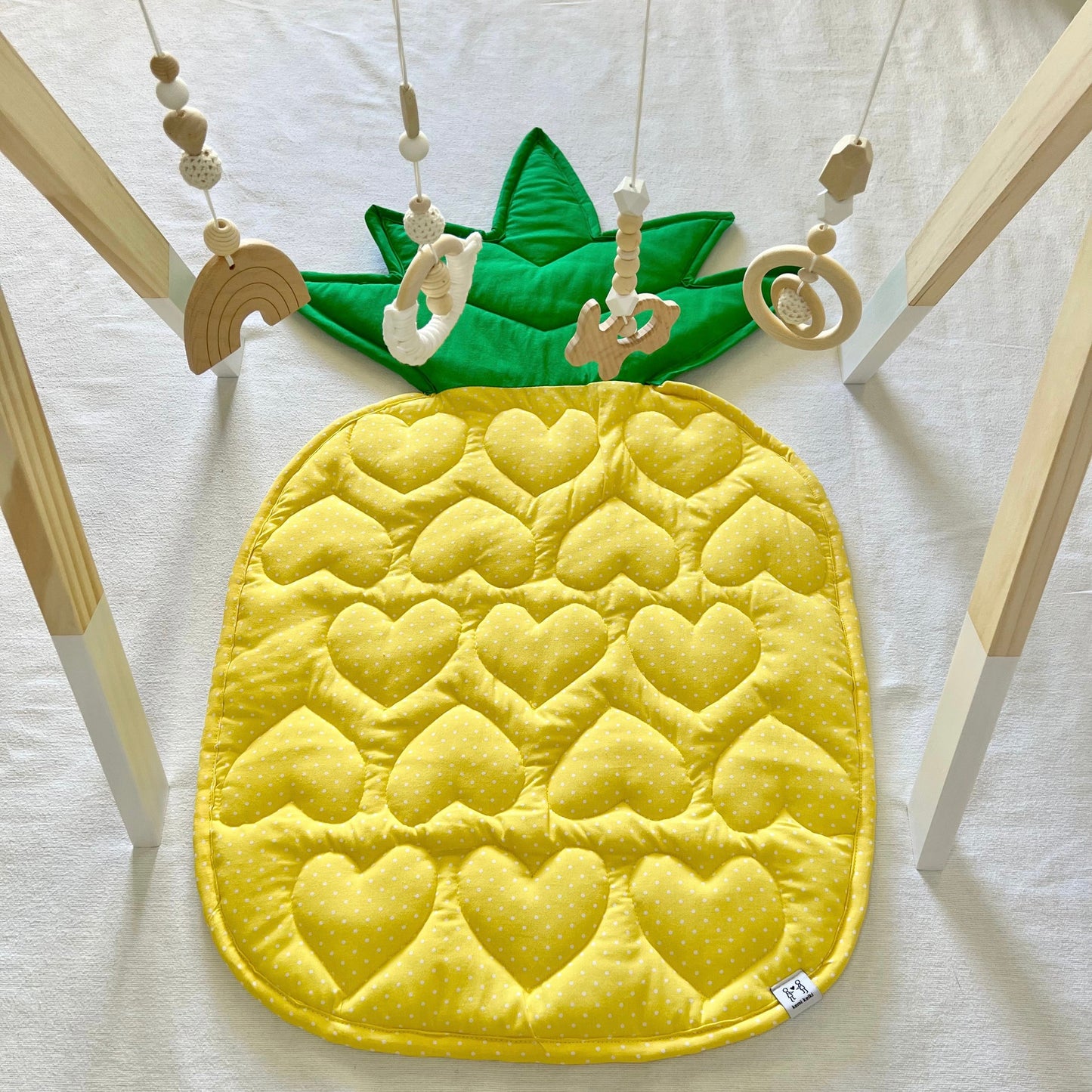 Play Mat - Pineapple