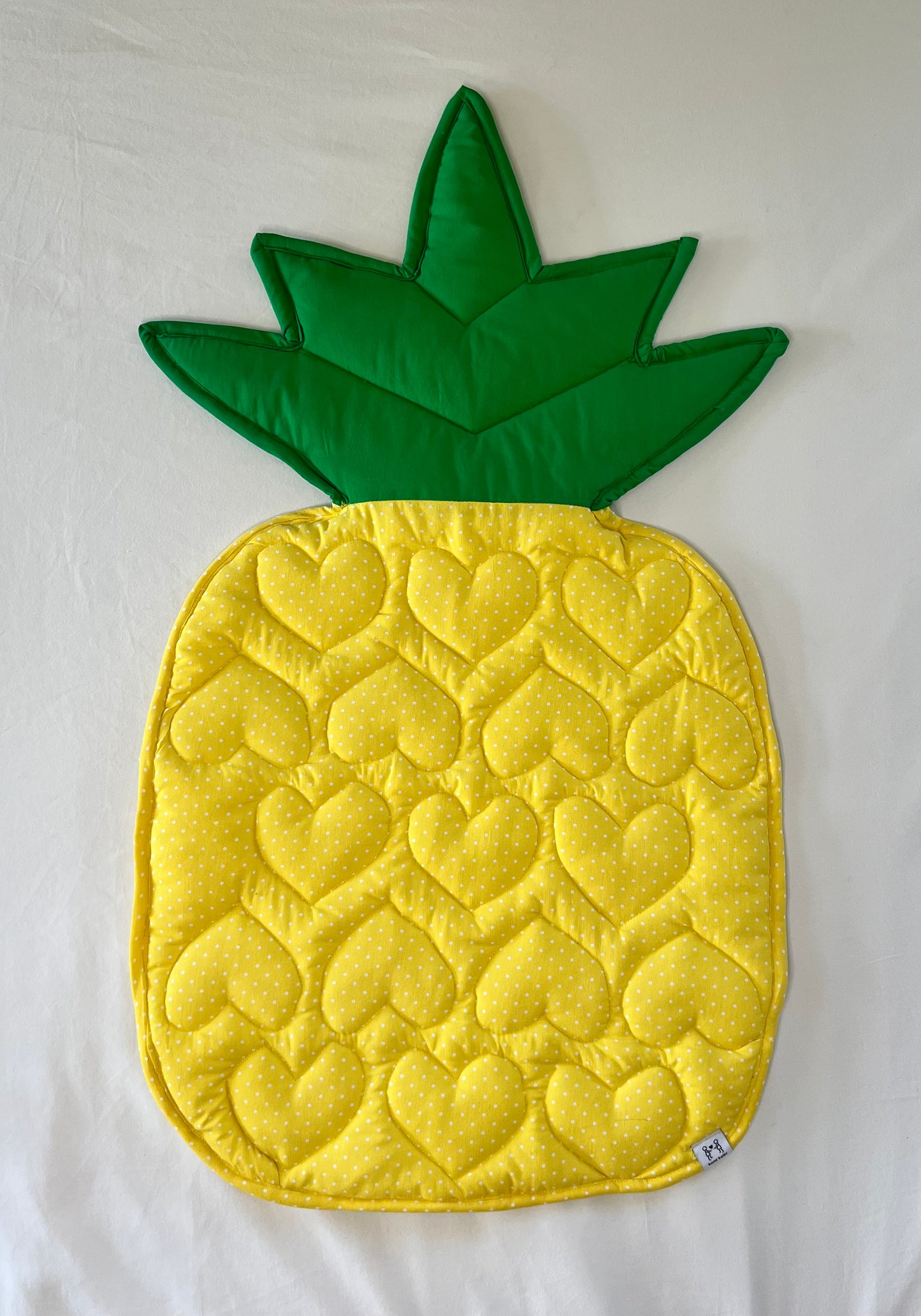Play Mat - Pineapple