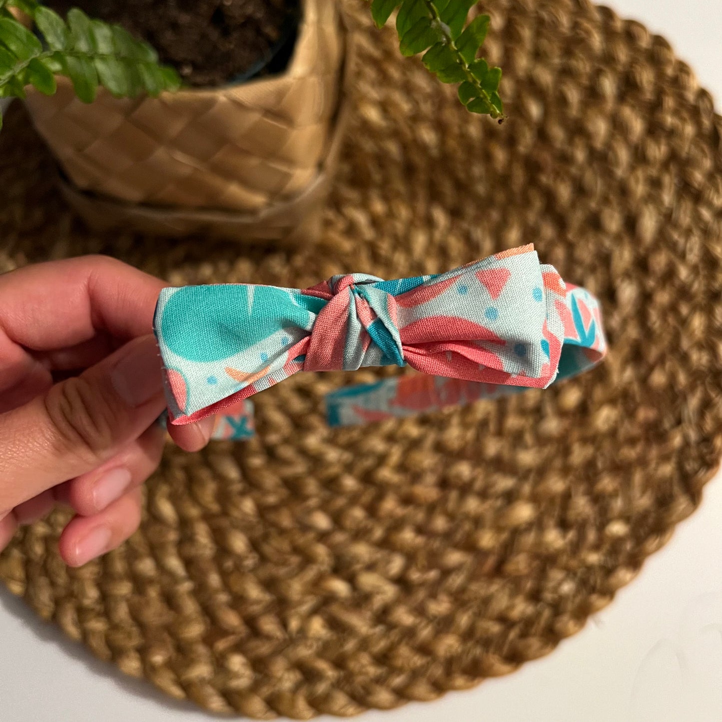 Toddler Headband - Island Love