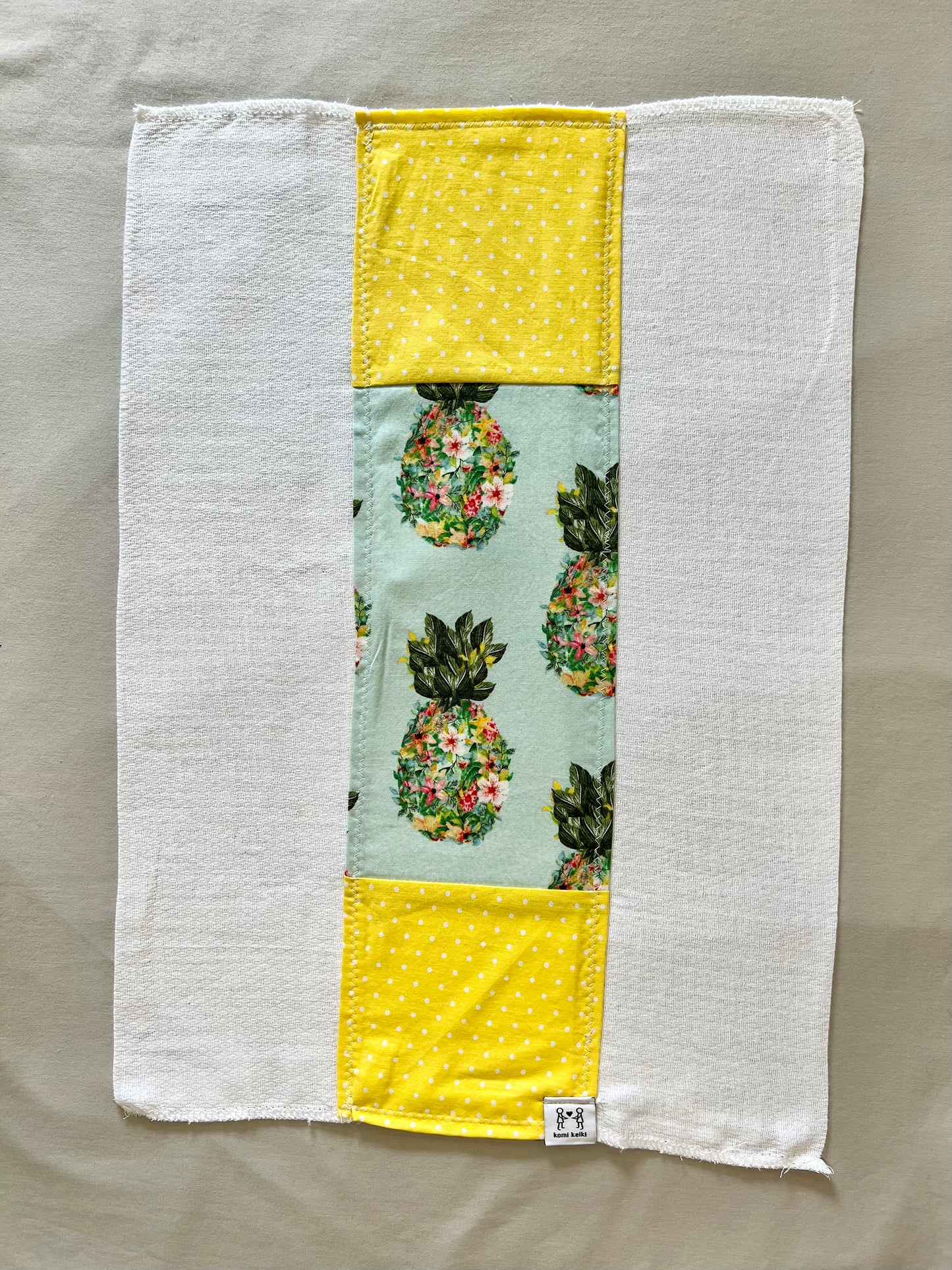 Burp Cloth (multiple colors)