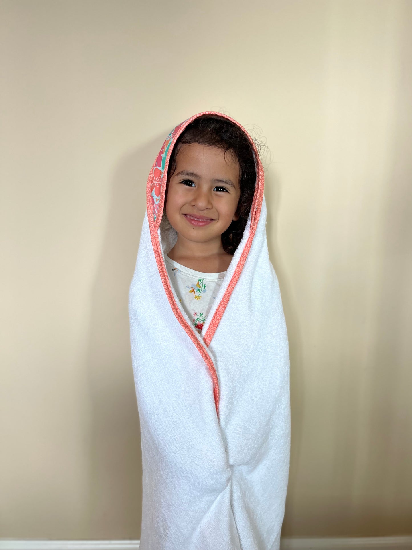 Hooded Towel